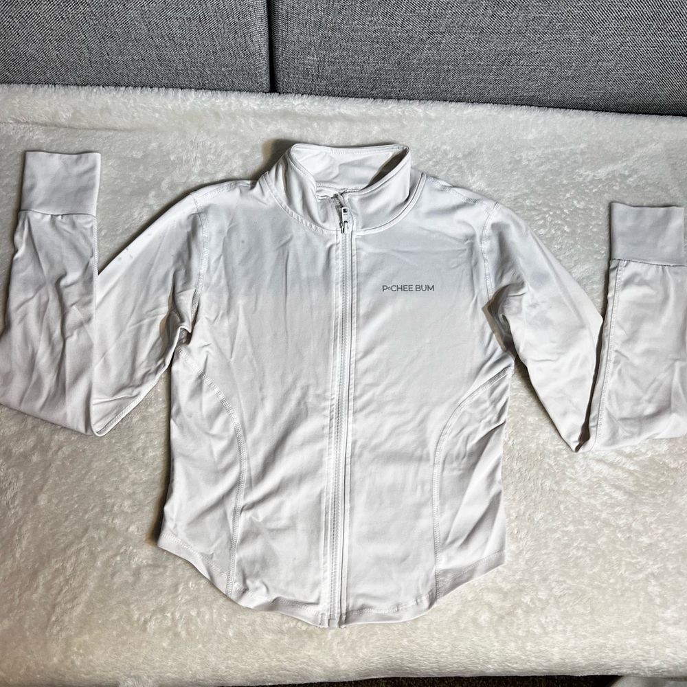 Pcheebum | Zipper Jacket | M